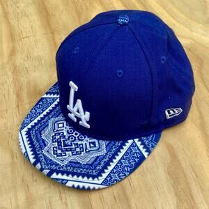 Los Angeles Dodgers SnapBack 9fifty New Era x MLB